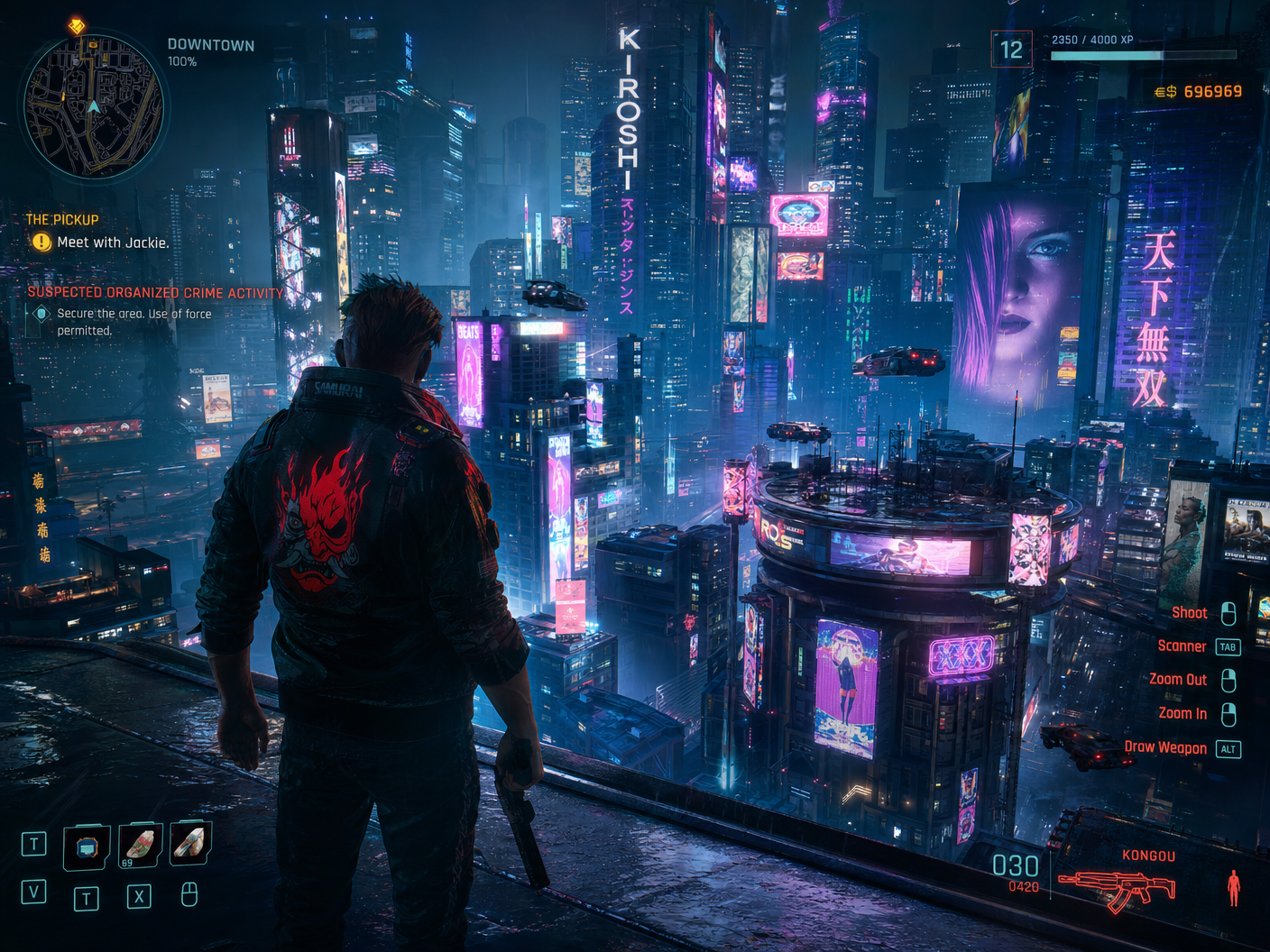 NeonCity Chronicles review