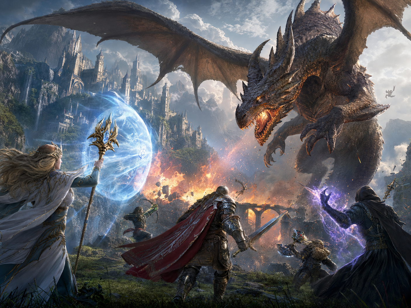 Dragonfall Legacy review